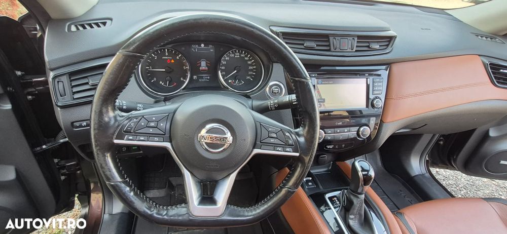 Nissan X-Trail - 12