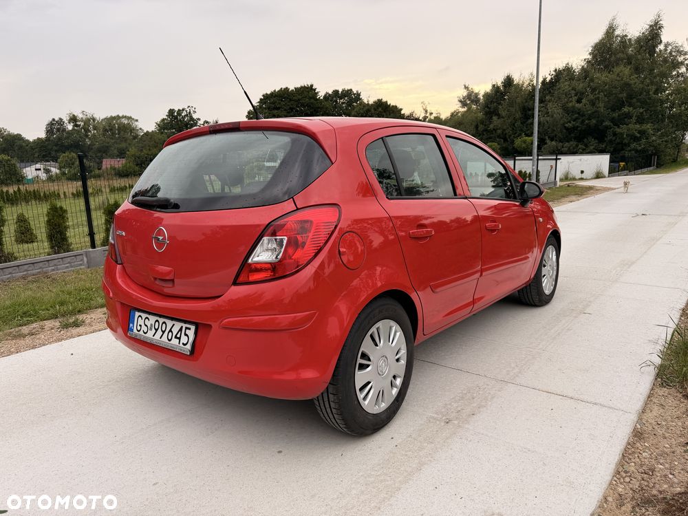 Opel Corsa - 3