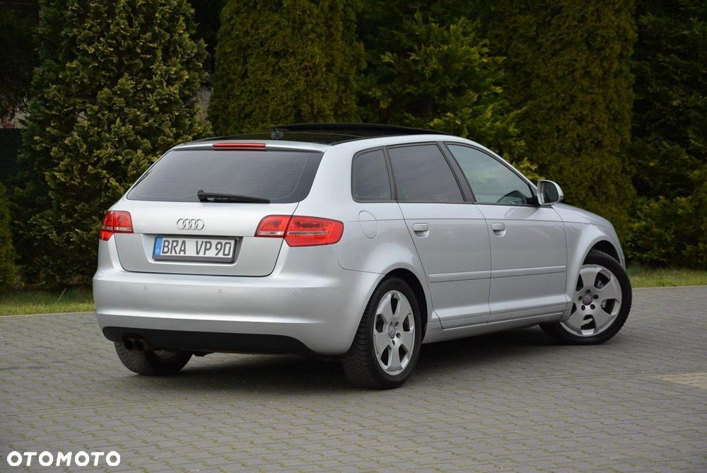 Audi A3 Sportback 1.8 TFSI Attraction S tronic - 13