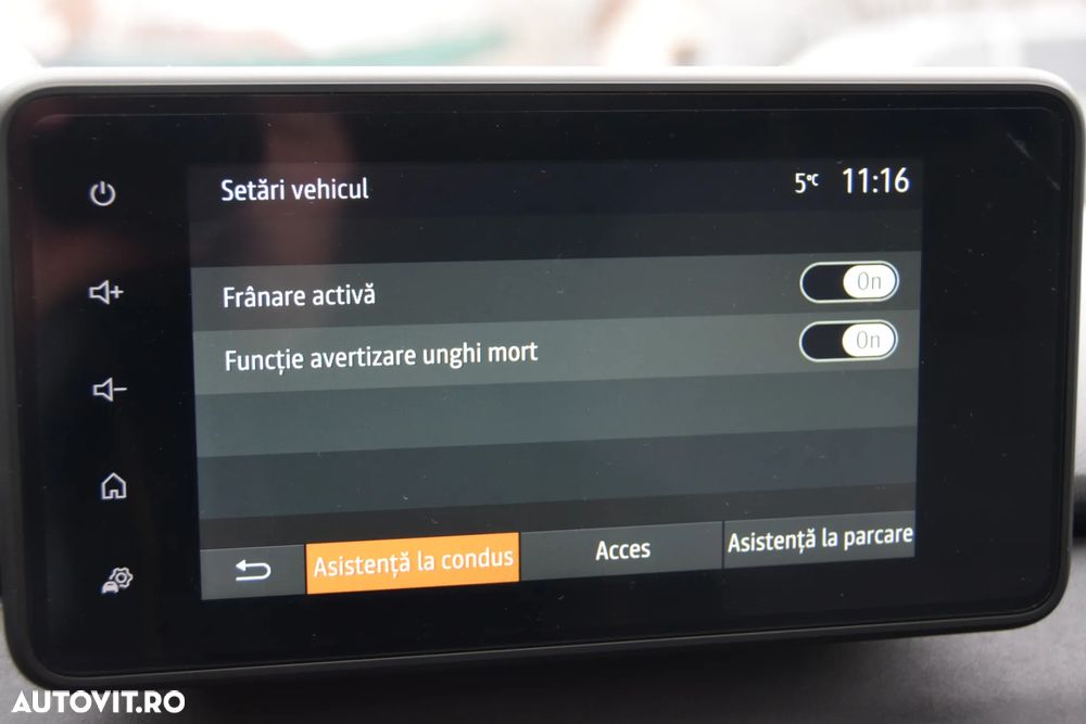 Dacia Jogger 7 locuri ECO-G 100 Extreme+ - 32