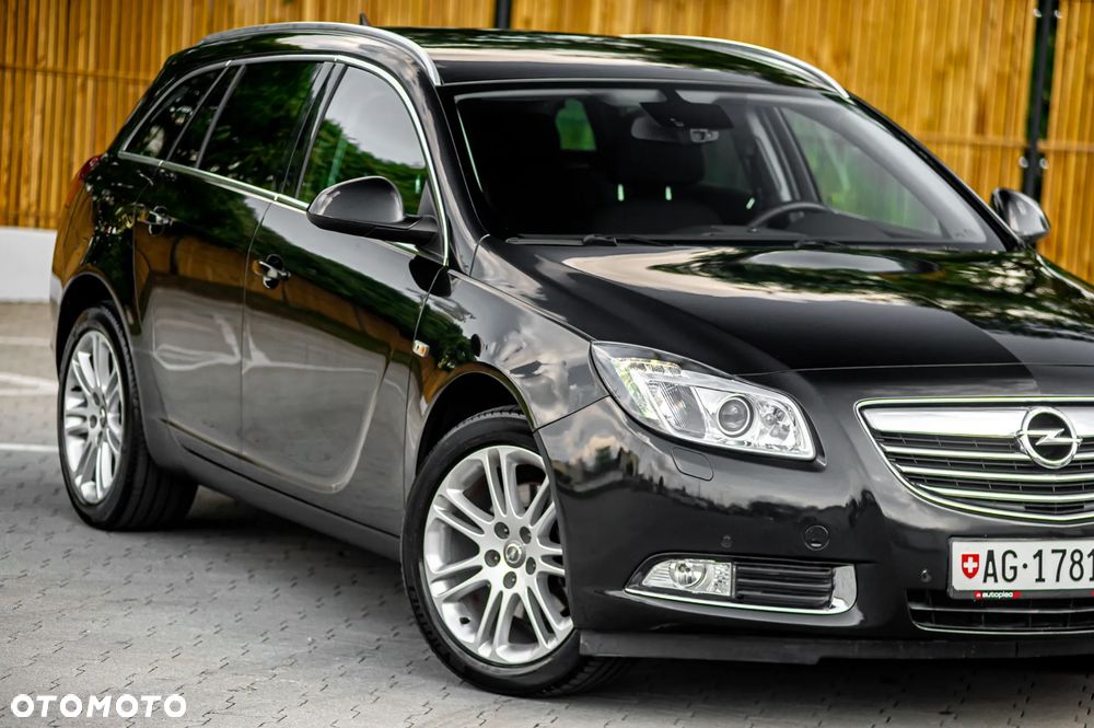 Opel Insignia 2.0 T Edition 4x4 - 1