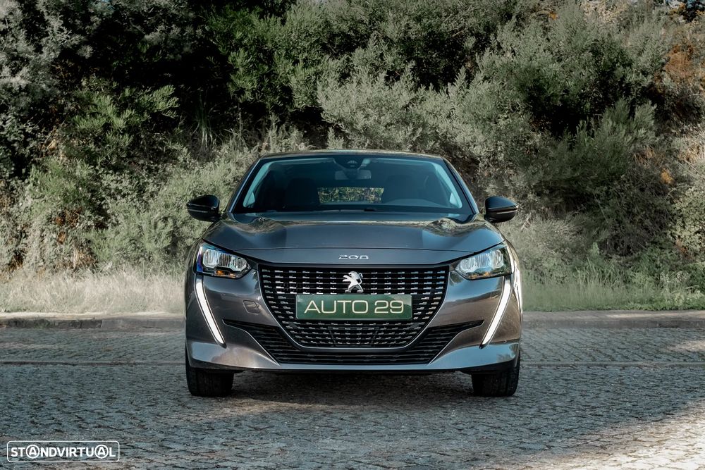 Peugeot 208 BlueHDi 100 Active Pack - 6