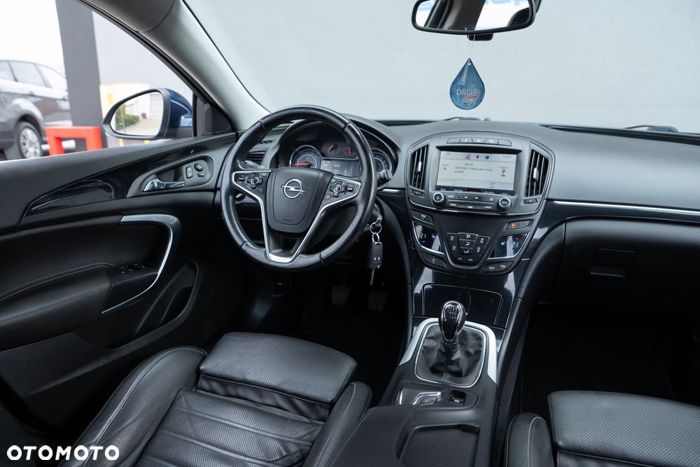 Opel Insignia 2.0 BiTurbo CDTI Sport - 26