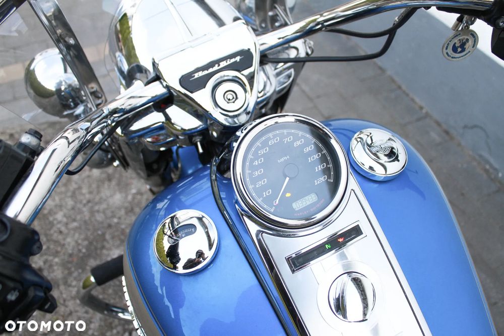 Harley-Davidson Touring Road King - 8