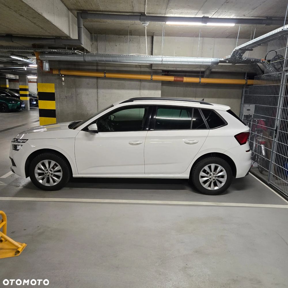 Skoda Kamiq 1.5 TSI Ambition - 2