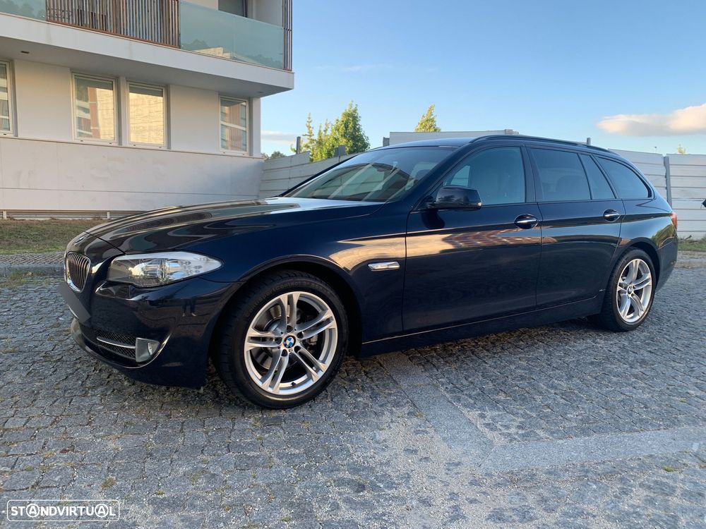 BMW 520 d Auto 129g - 1