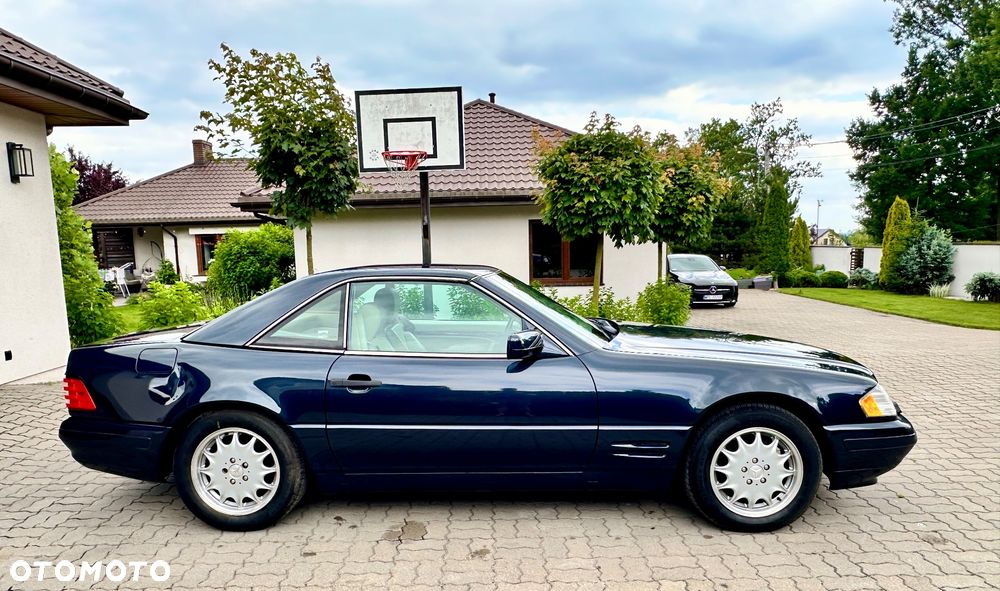 Mercedes-Benz SL 500 - 11