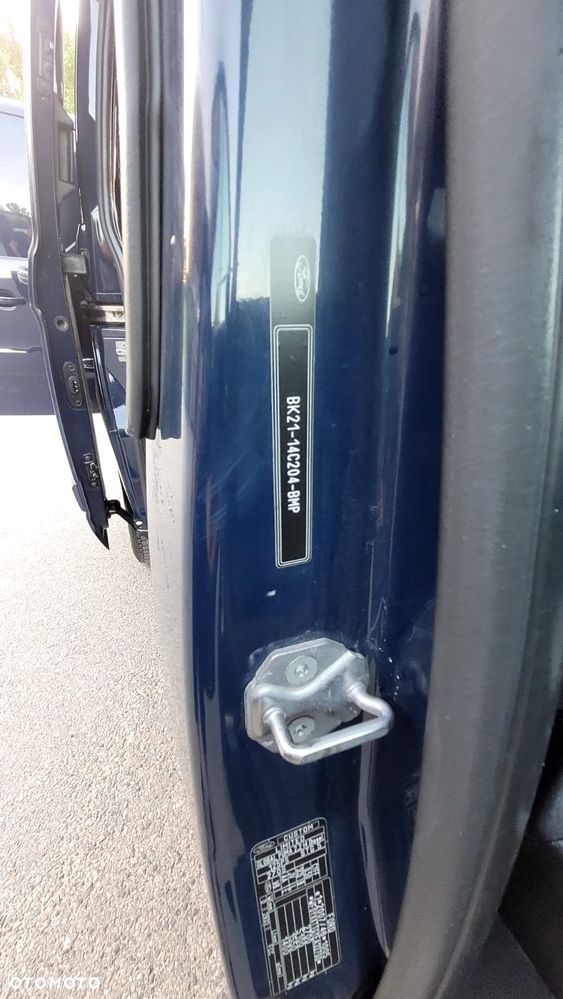 Ford Transit Custom - 9