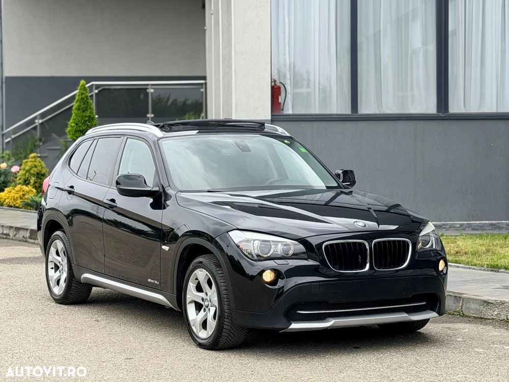 BMW X1 sDrive18d xLine - 13