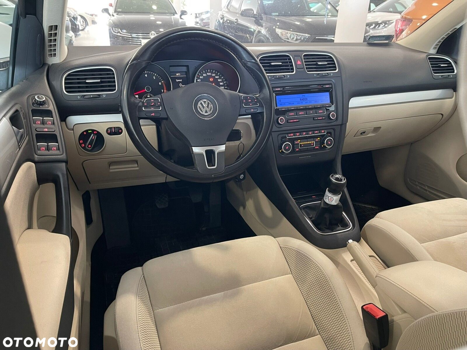 Volkswagen Golf VI 1.4 TSI Highline - 11