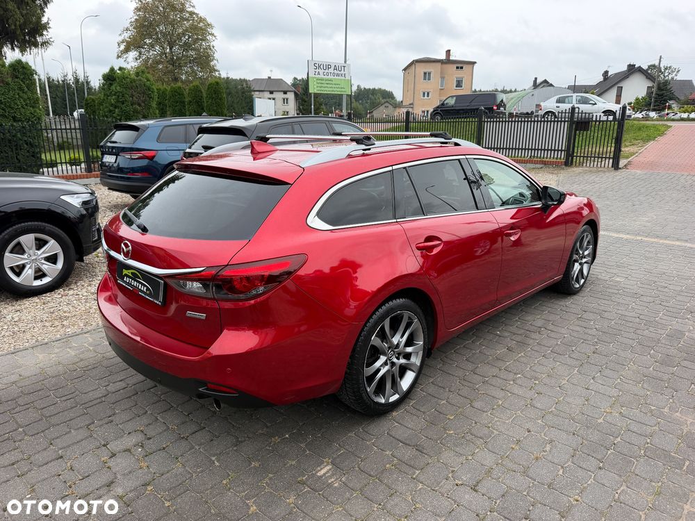 Mazda 6 - 3