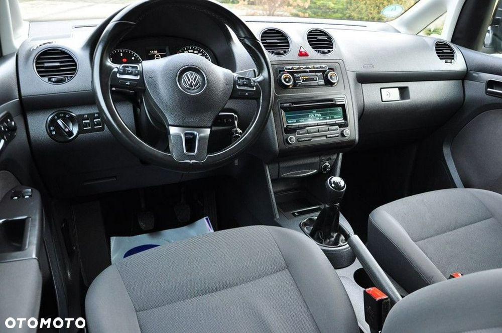 Volkswagen Caddy - 38