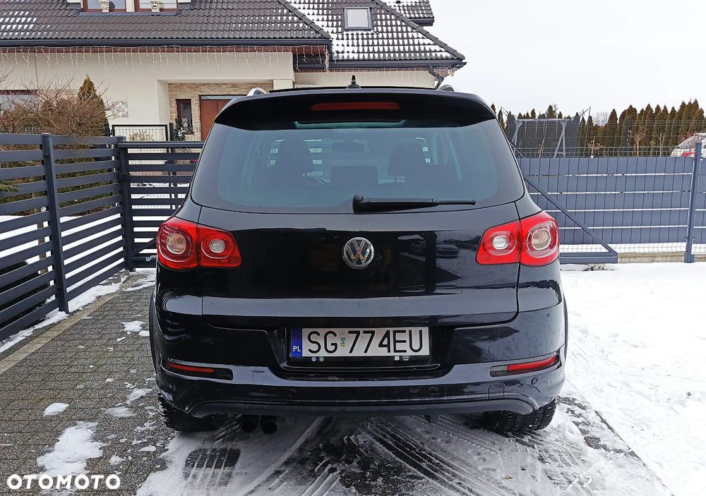 Volkswagen Tiguan 1.4 TSI 4Mot Sport&Style - 9