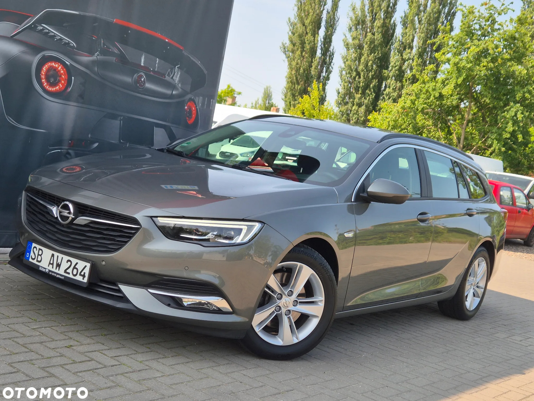 Opel Insignia 2.0 CDTI Innovation S&S - 2