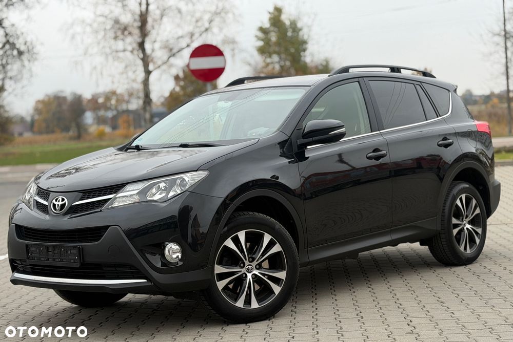 Toyota RAV4 2.0 D-4D 4x4 Edition S - 4