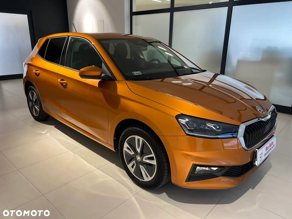 Skoda Fabia 1.0 TSI Style DSG - 4