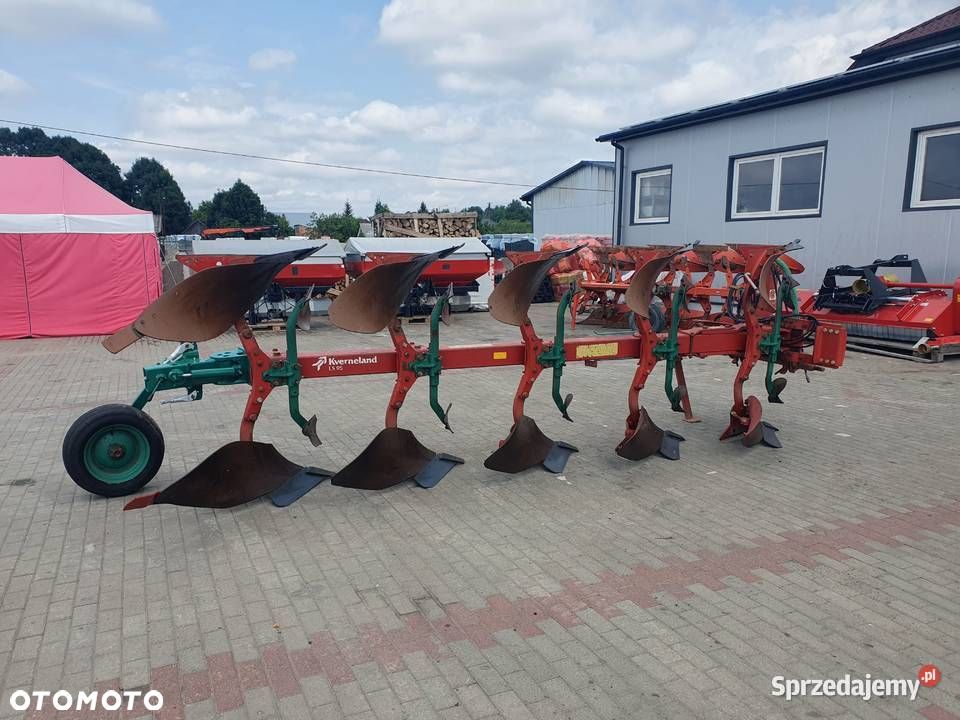 Kverneland LS 95 VARIO - 3