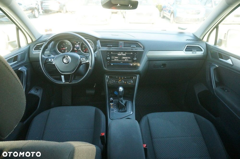 Volkswagen Tiguan Allspace - 12