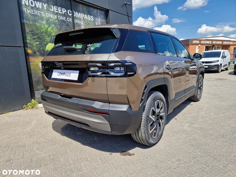 Jeep Compass 73.7kWh Standard Range Altitude FWD - 10