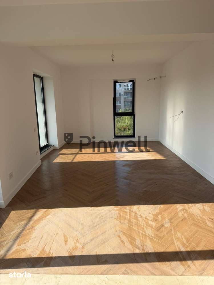 Studio spațios 52 mp utili | Terasă 9 mp | Blue Sky Park | Prelungirea — fotografia 3
