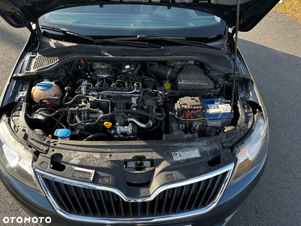 Skoda RAPID 1.6 TDI DPF Ambition - 15