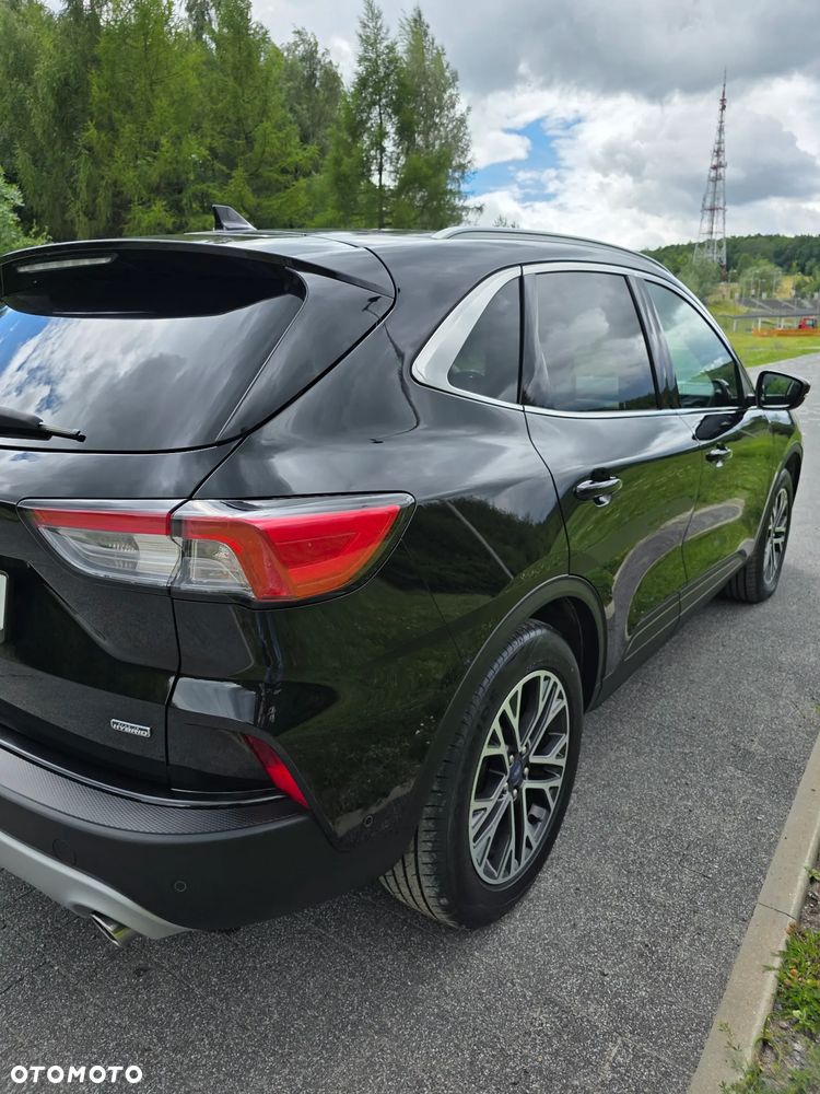 Ford Kuga 2.5 Duratec PHEV TITANIUM - 22