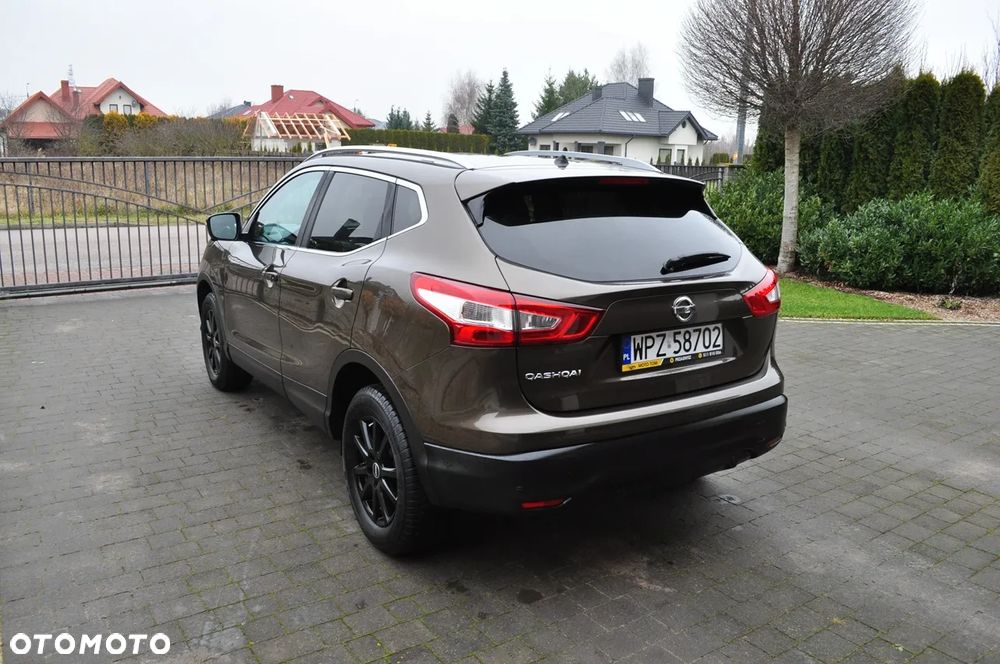Nissan Qashqai 1.2 DIG-T Tekna - 4