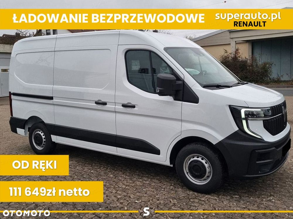 Renault Master L2H2 Extra 2.0 150KM - 2