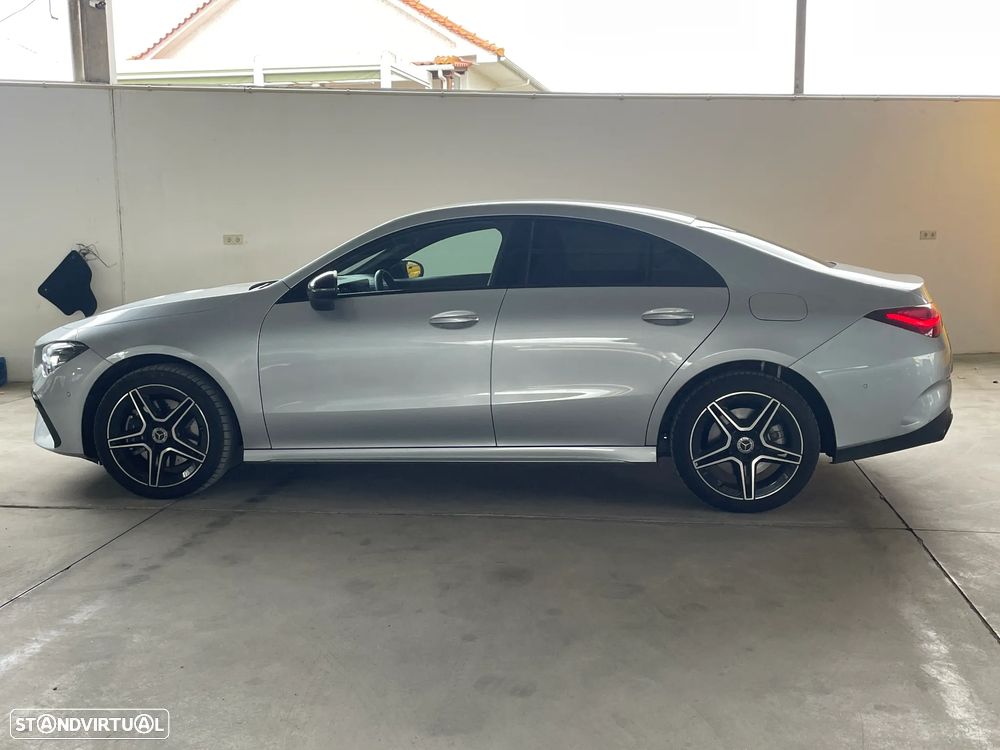 Mercedes-Benz CLA 250 e AMG Line - 6