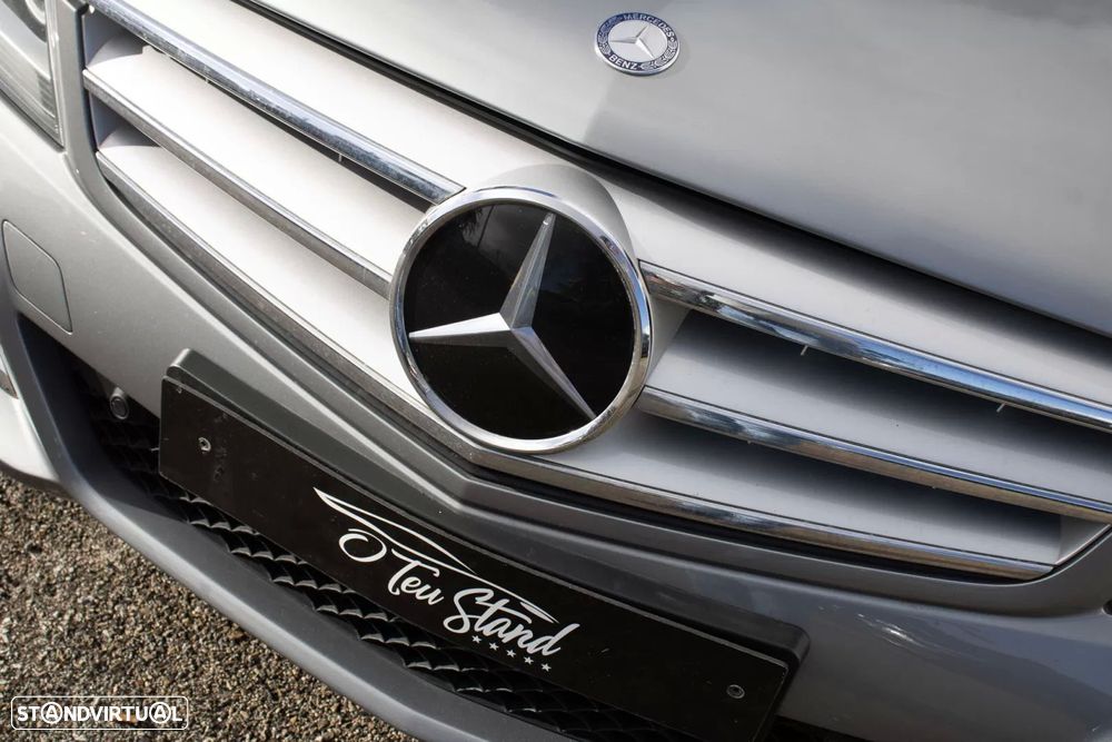 Mercedes-Benz C 220 (BlueTEC) d Station 7G-TRONIC Avantgarde - 12
