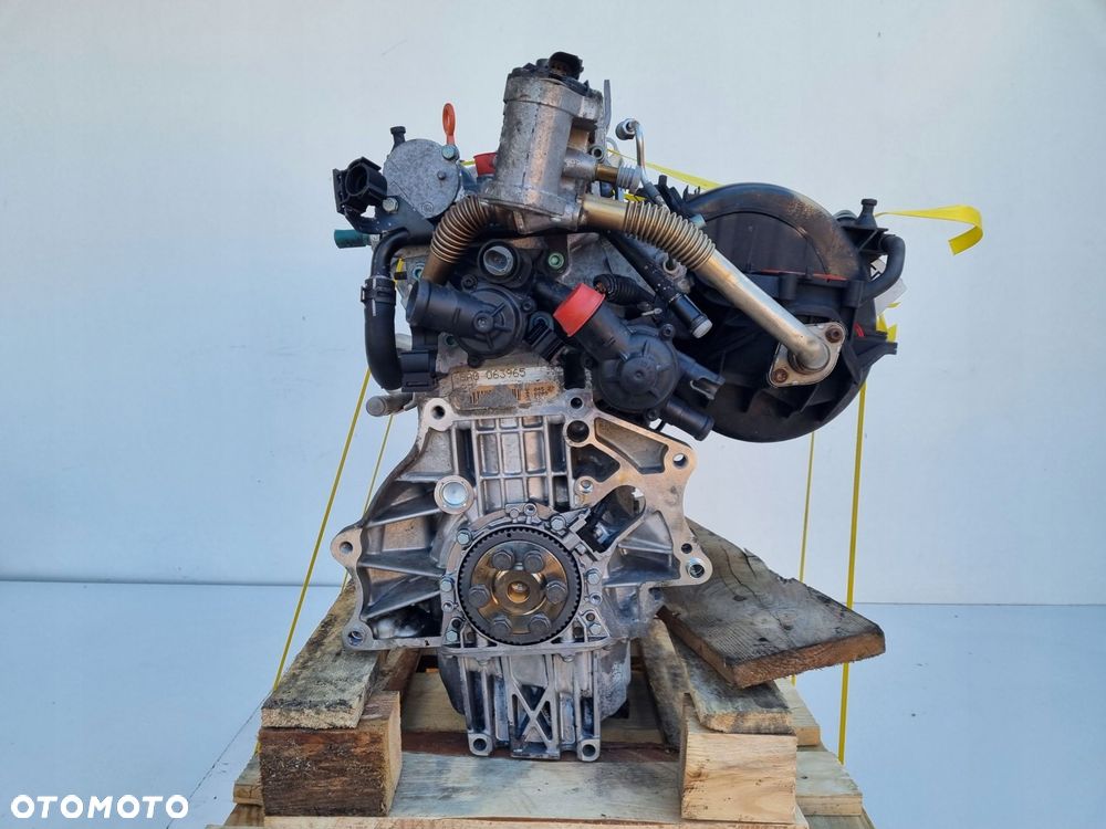 SILNIK KOMPLET Audi A3 II 8P 1.6 FSI 115KM BAG - 15