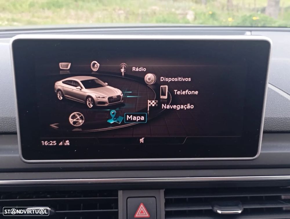 Audi A5 Sportback 2.0 TDI quattro S-line - 11