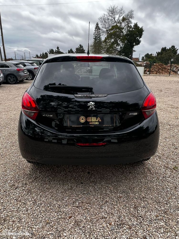 Peugeot 208 1.2 PureTech Style - 15