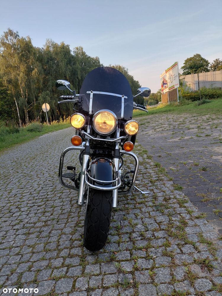 Yamaha Drag Star - 9