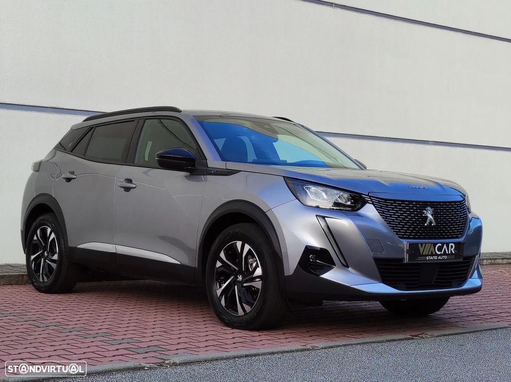 Peugeot e-2008 Allure - 9