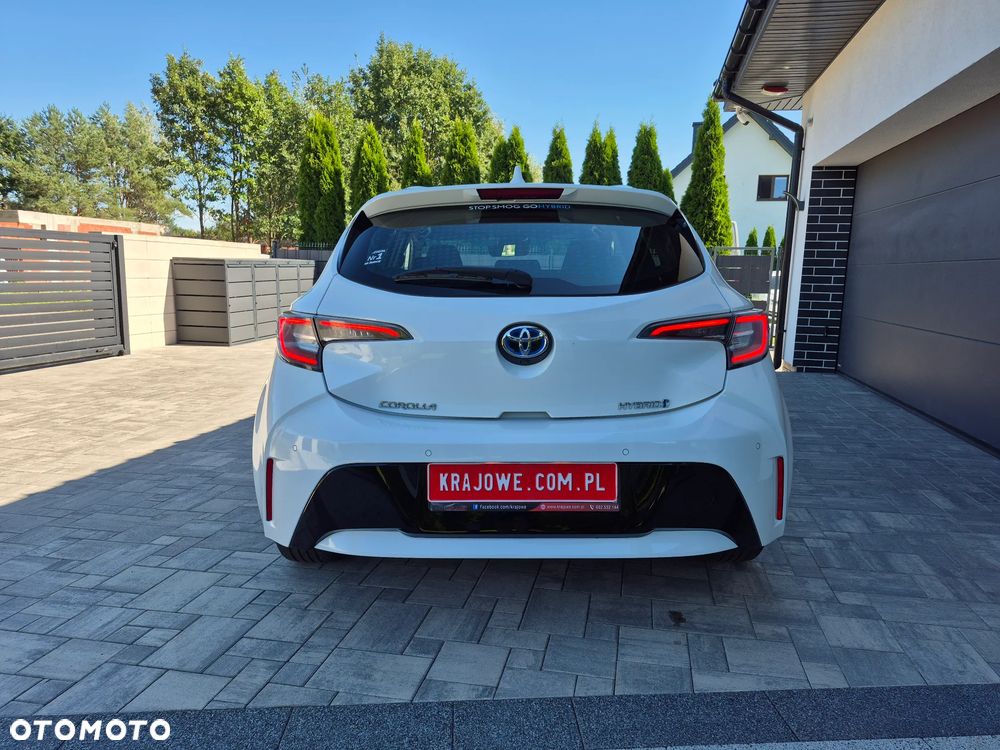 Toyota Corolla 1.8 Hybrid Comfort - 28
