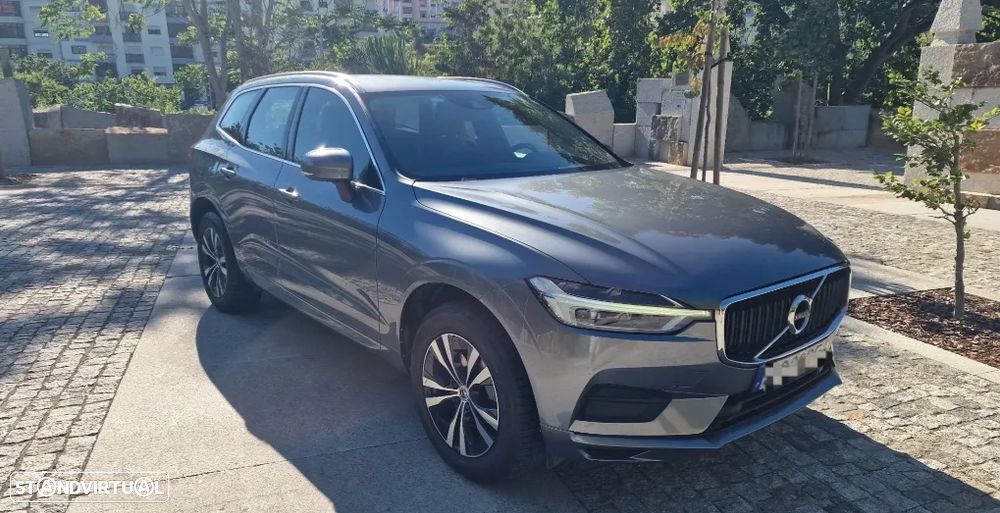 Volvo XC 60 2.0 D4 Momentum Plus Geartronic - 1
