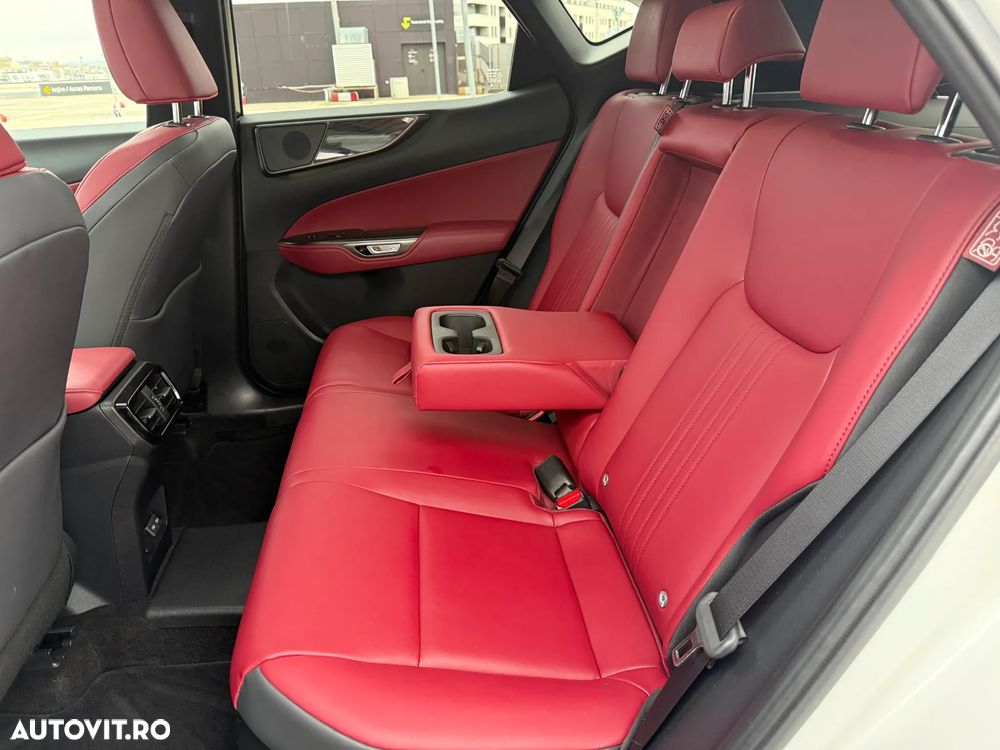 Lexus Seria NX 450h+ E-FOUR Luxury-Paket - 9