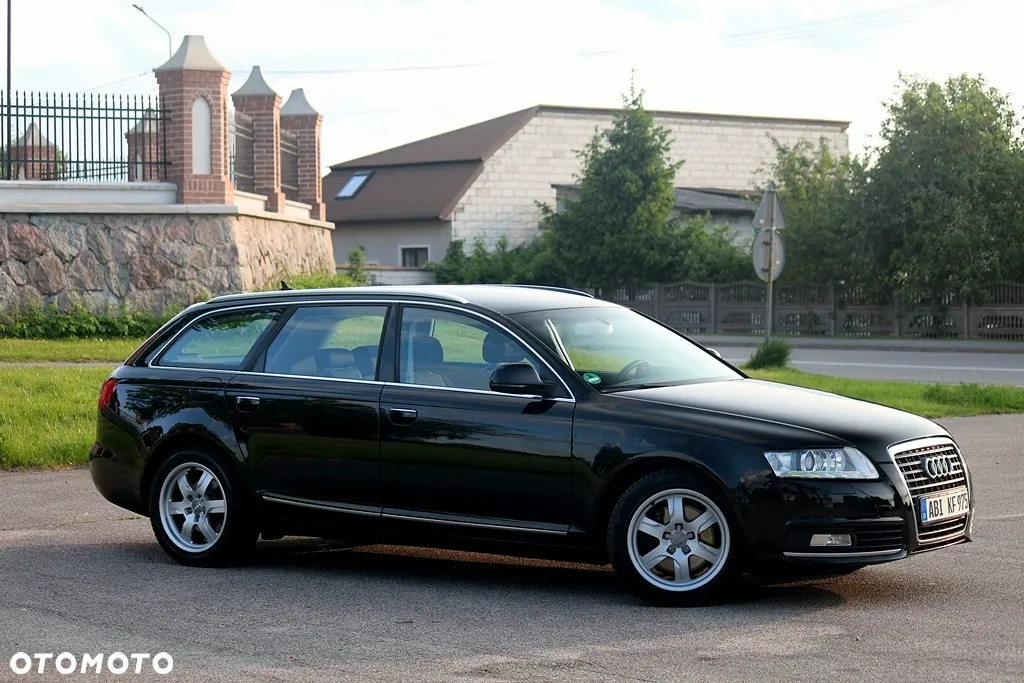 Audi A6 2.7 TDI Multitronic - 17