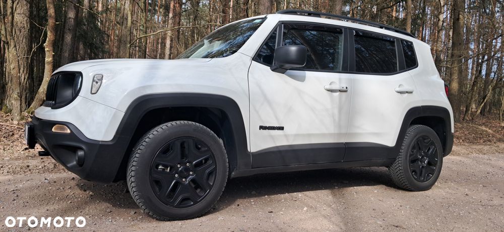 Jeep Renegade - 17