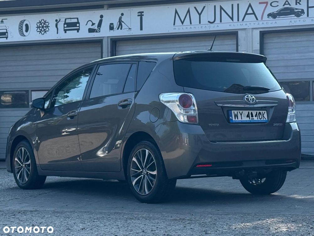 Toyota Verso 1.8 Prestige MS 7os EU6 - 7