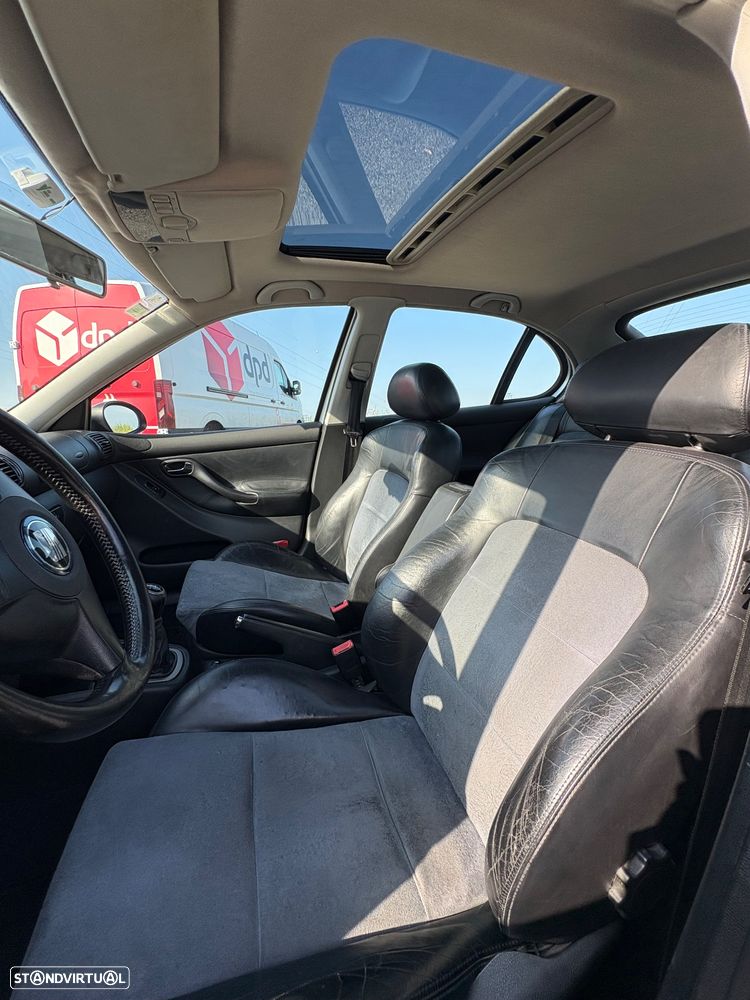 SEAT Leon 1.9 TDI FR - 8