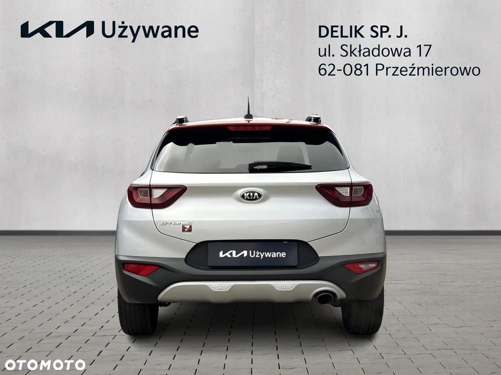Kia Stonic 1.4 L - 4