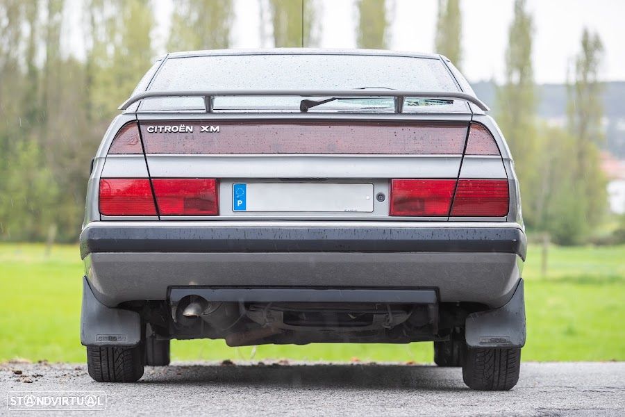 Citroën XM 2.0 i - 5
