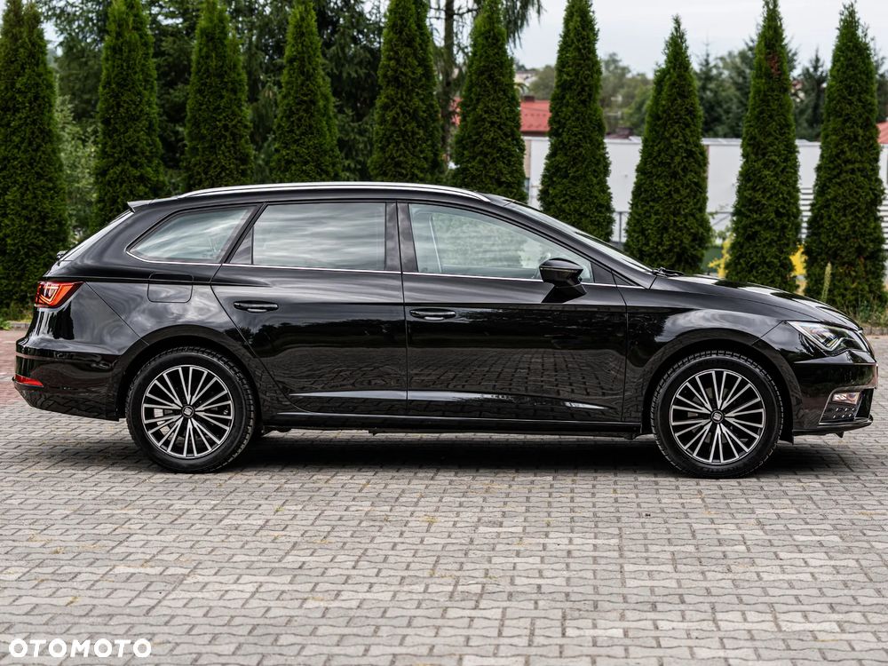 Seat Leon 2.0 TDI Xcellence S&S - 8