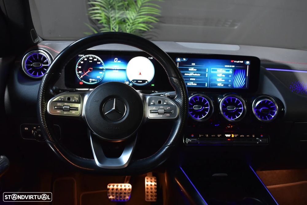 Mercedes-Benz EQA 250 AMG Line - 28