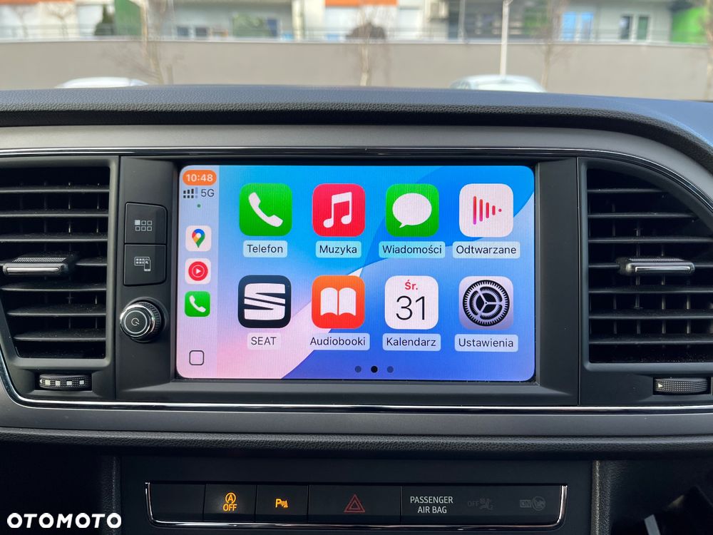 Seat Leon 1.4 TSI Style S&S - 34