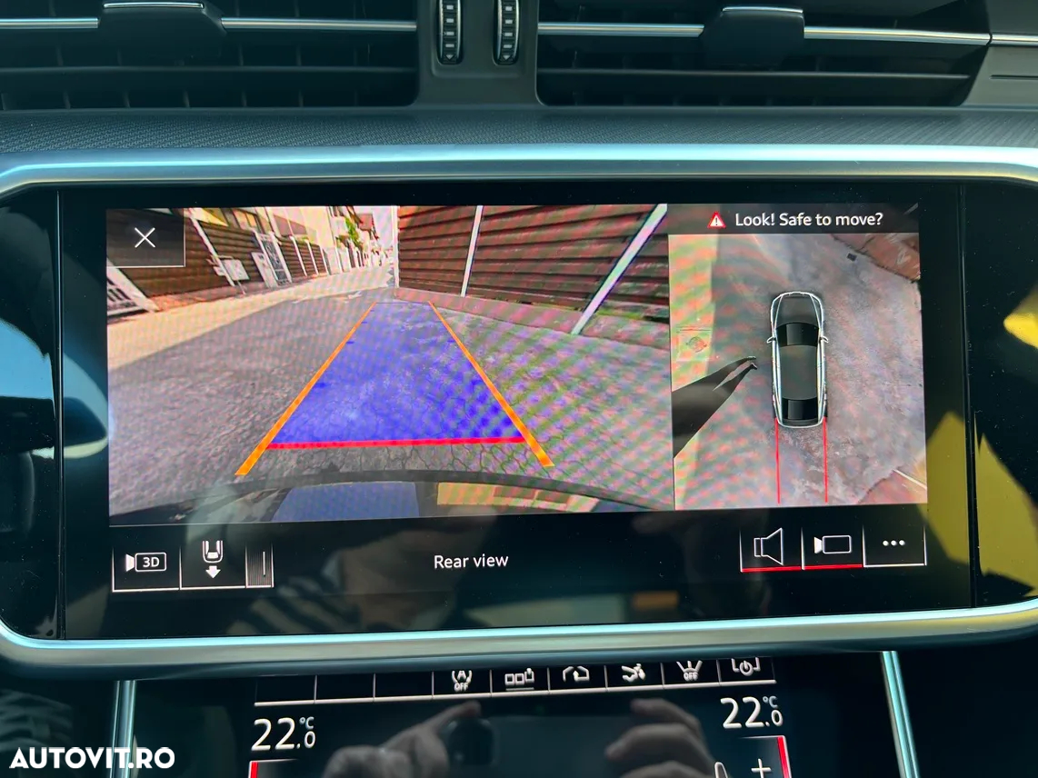 Audi RS7 4.0 TFSI quattro Tiptronic - 27