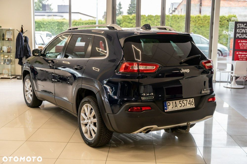 Jeep Cherokee 2.0 Multijet Limited - 4
