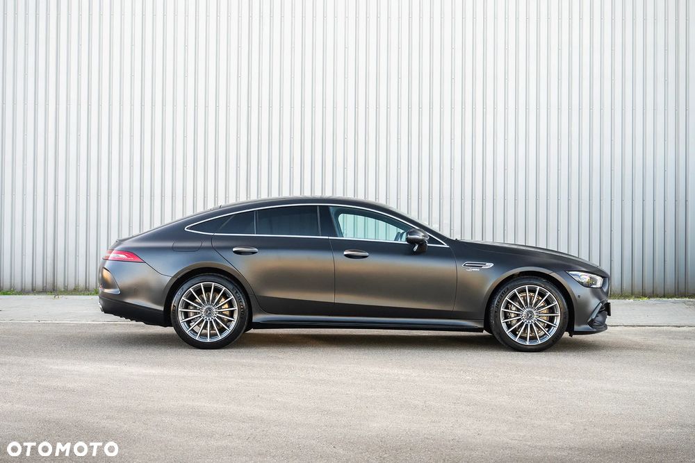 Mercedes-Benz AMG GT 43 Speedshift TCT 9G - 8